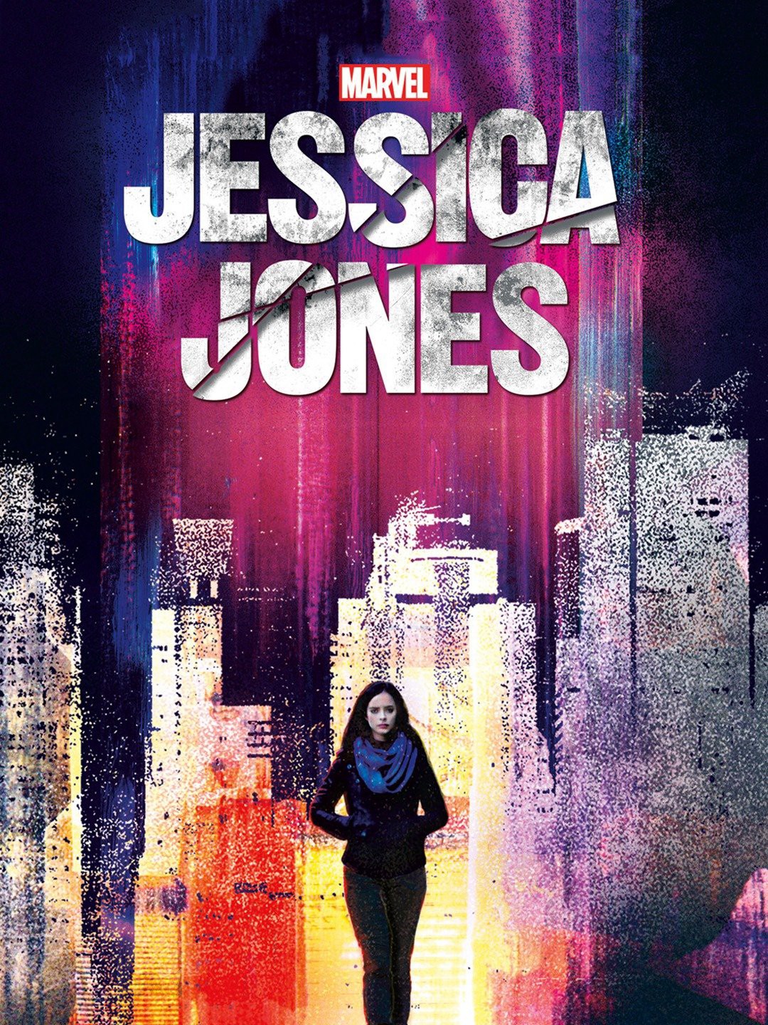 Phim Marvel's Jessica Jones (Phần 1)