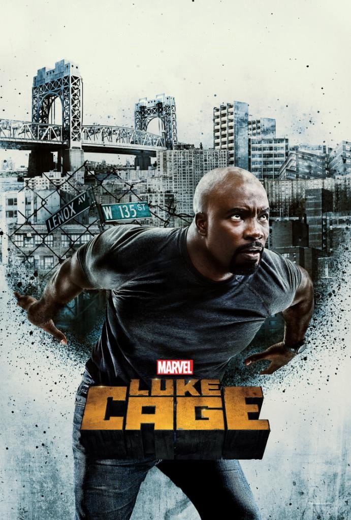 Phim Marvel's Luke Cage (Phần 1)