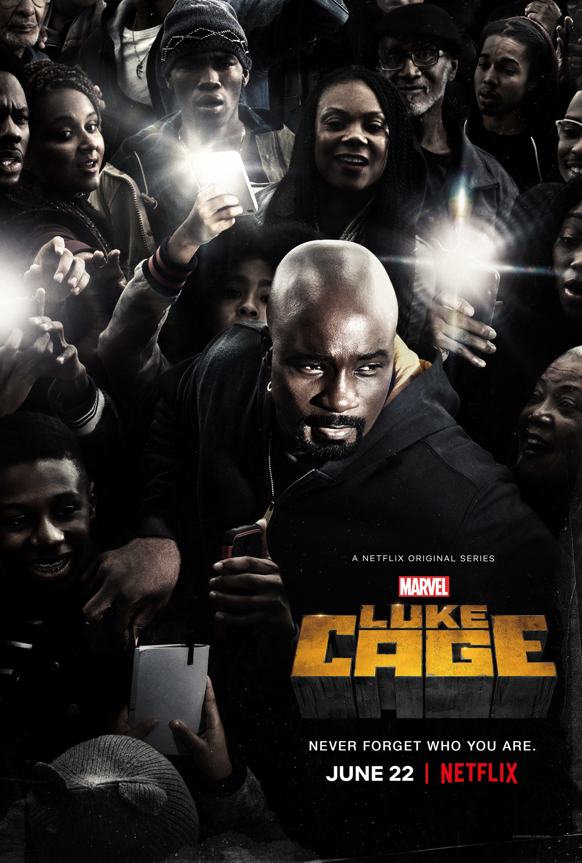 Phim Marvel's Luke Cage (Phần 2)