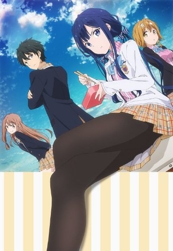 Phim Masamune-kun no Revenge