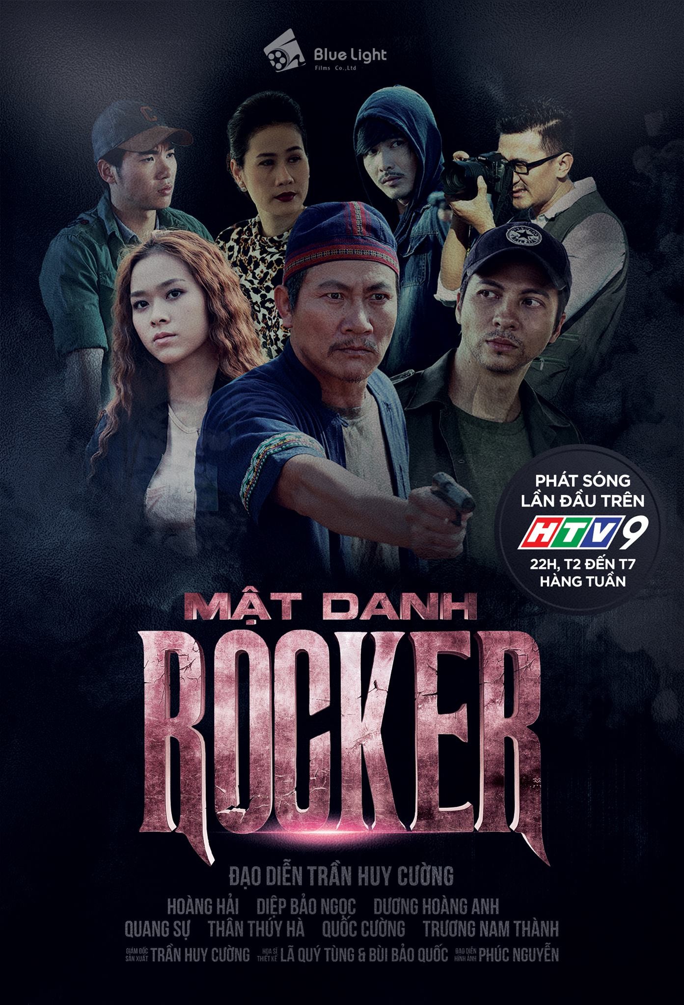 Phim Mật Danh Rocker