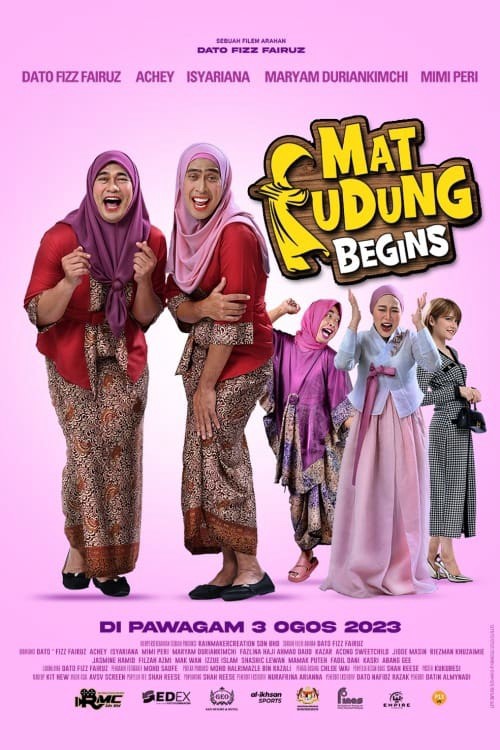 Phim Mat Tudung Begins