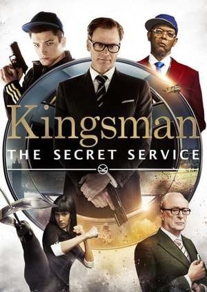 Phim Mật Vụ Kingsman