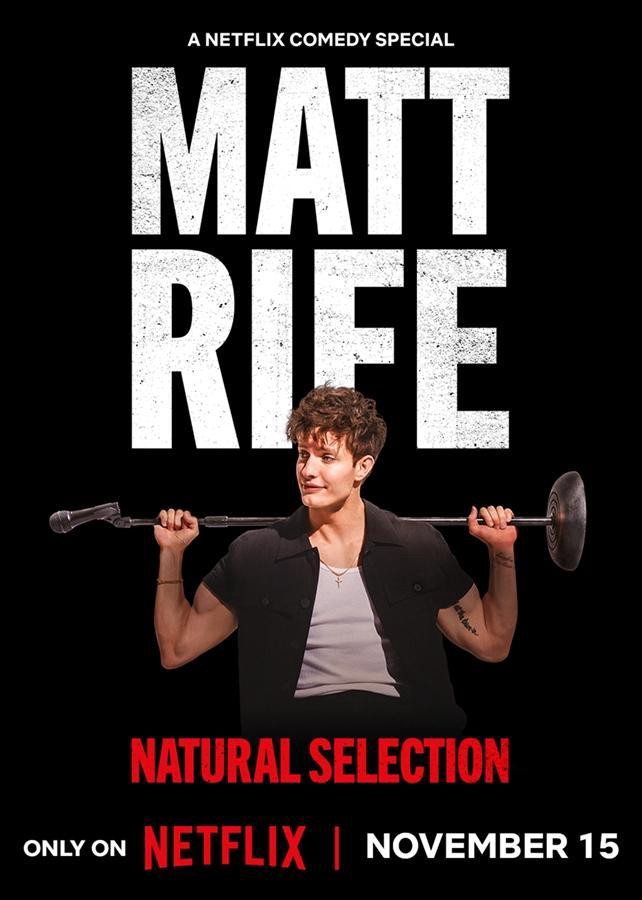 Phim Matt Rife: Chọn lọc tự nhiên