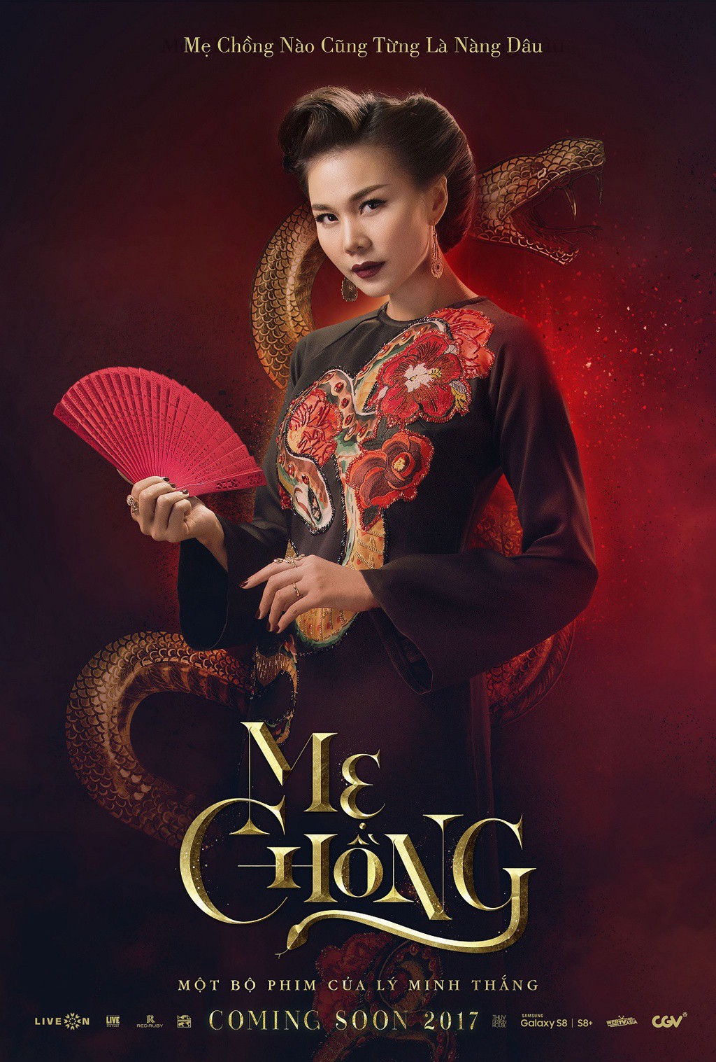 Phim Mẹ chồng