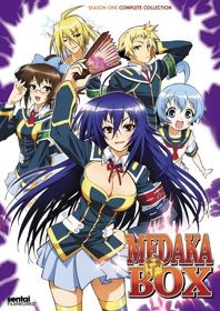 Phim Medaka Box