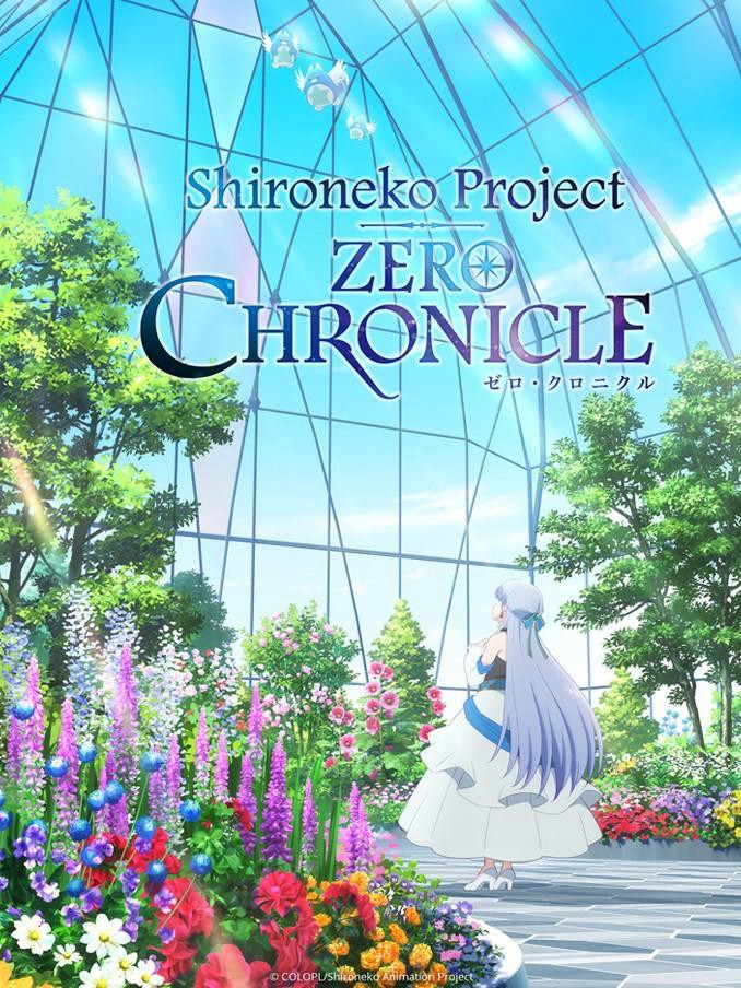 Phim Mèo trắng: Kỷ nguyên số 0 Project ZERO CHRONICLE