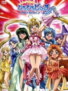 Phim Mermaid Melody Pichi Pichi Pitch Pure