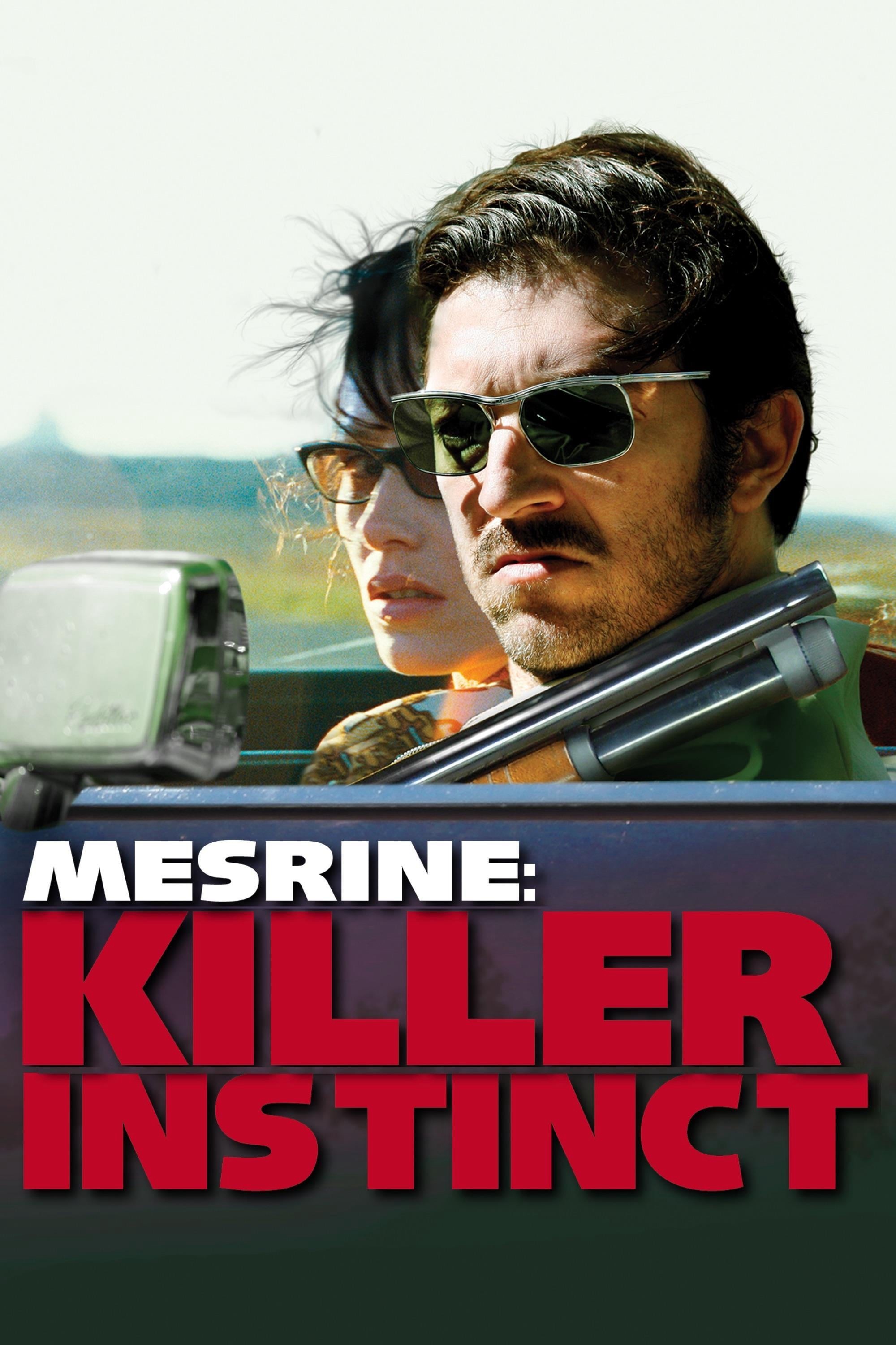 Phim Mesrine: Killer Instinct