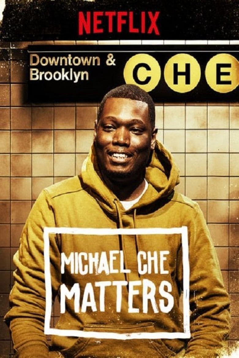 Phim Michael Che Matters