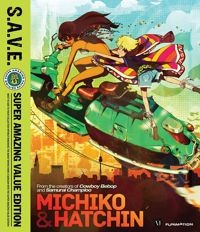 Phim Michiko To Hatchin