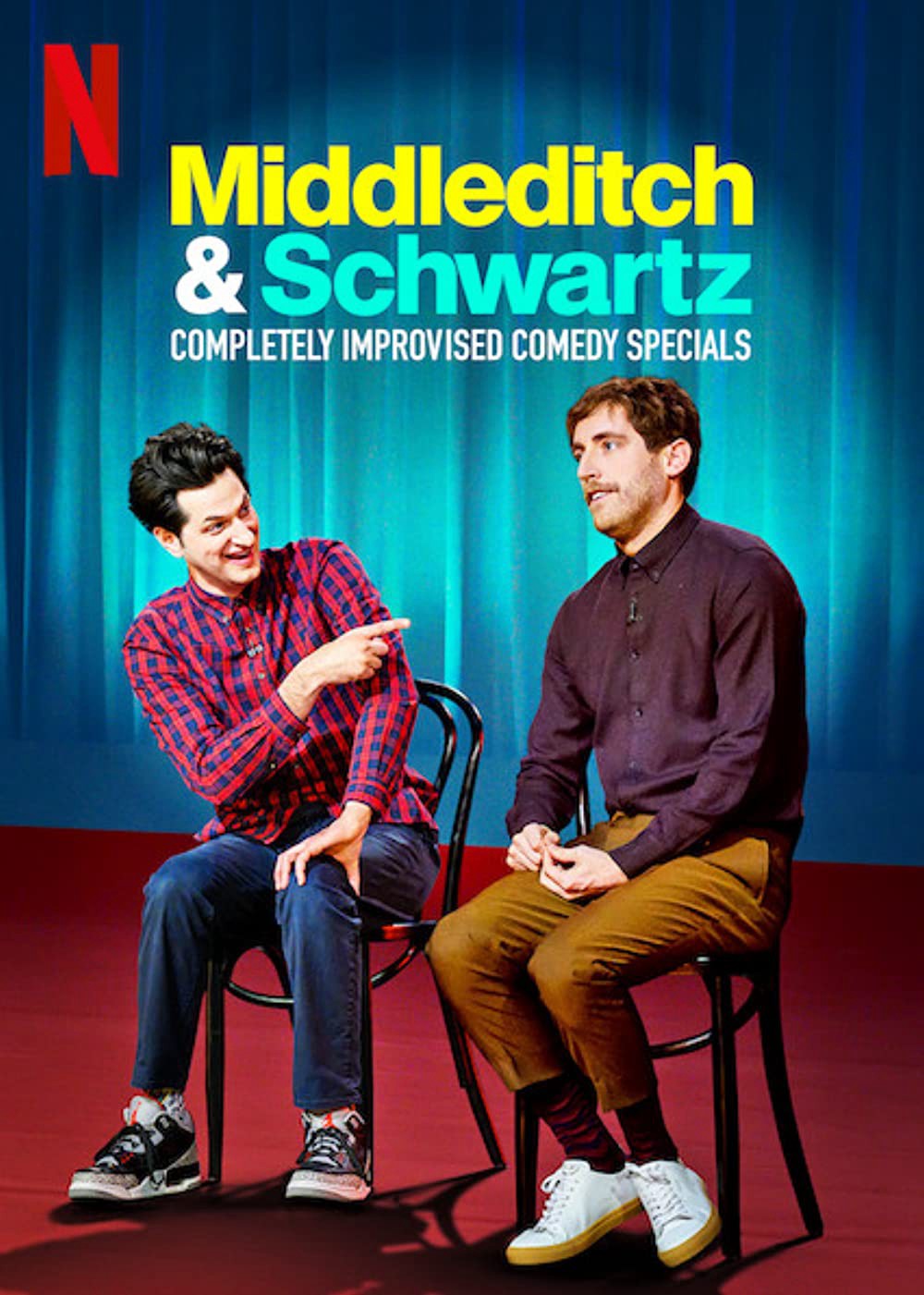 Phim Middleditch & Schwartz