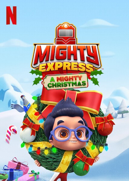 Phim Mighty Express: Cuộc phiêu lưu Giáng sinh