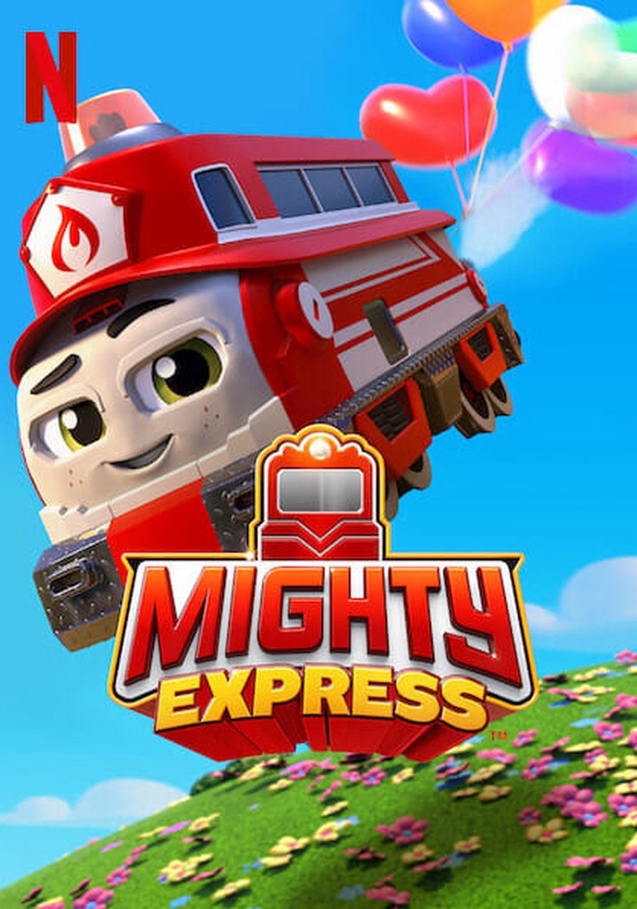 Phim Mighty Express (Phần 2)