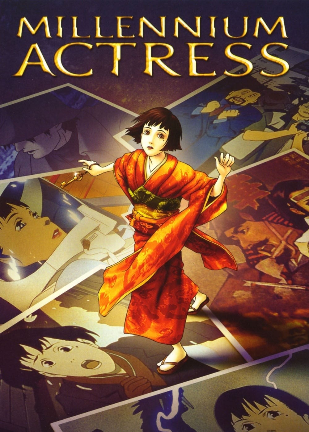 Phim Millennium Actress