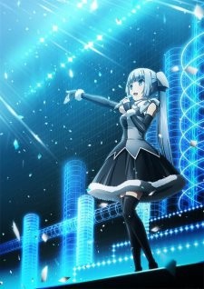 Miss Monochrome The Animation 2