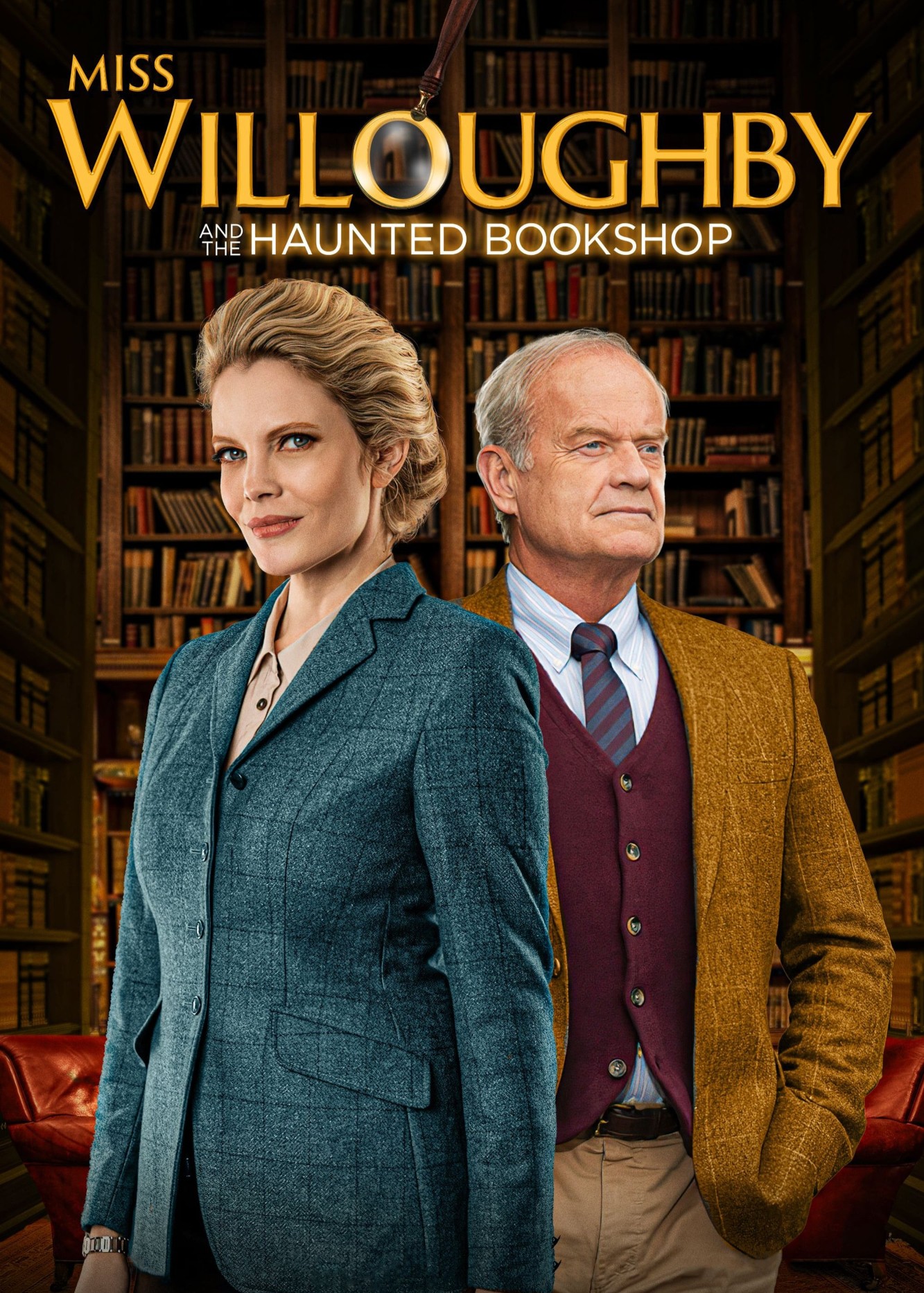 Phim Miss Willoughby and the Haunted Bookshop