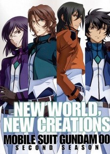 Phim Mobile Suit Gundam 00 Second Season