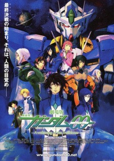 Phim Mobile Suit Gundam 00 The Movie: A Wakening of the Trailblazer