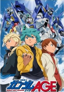 Phim Mobile Suit Gundam AGE