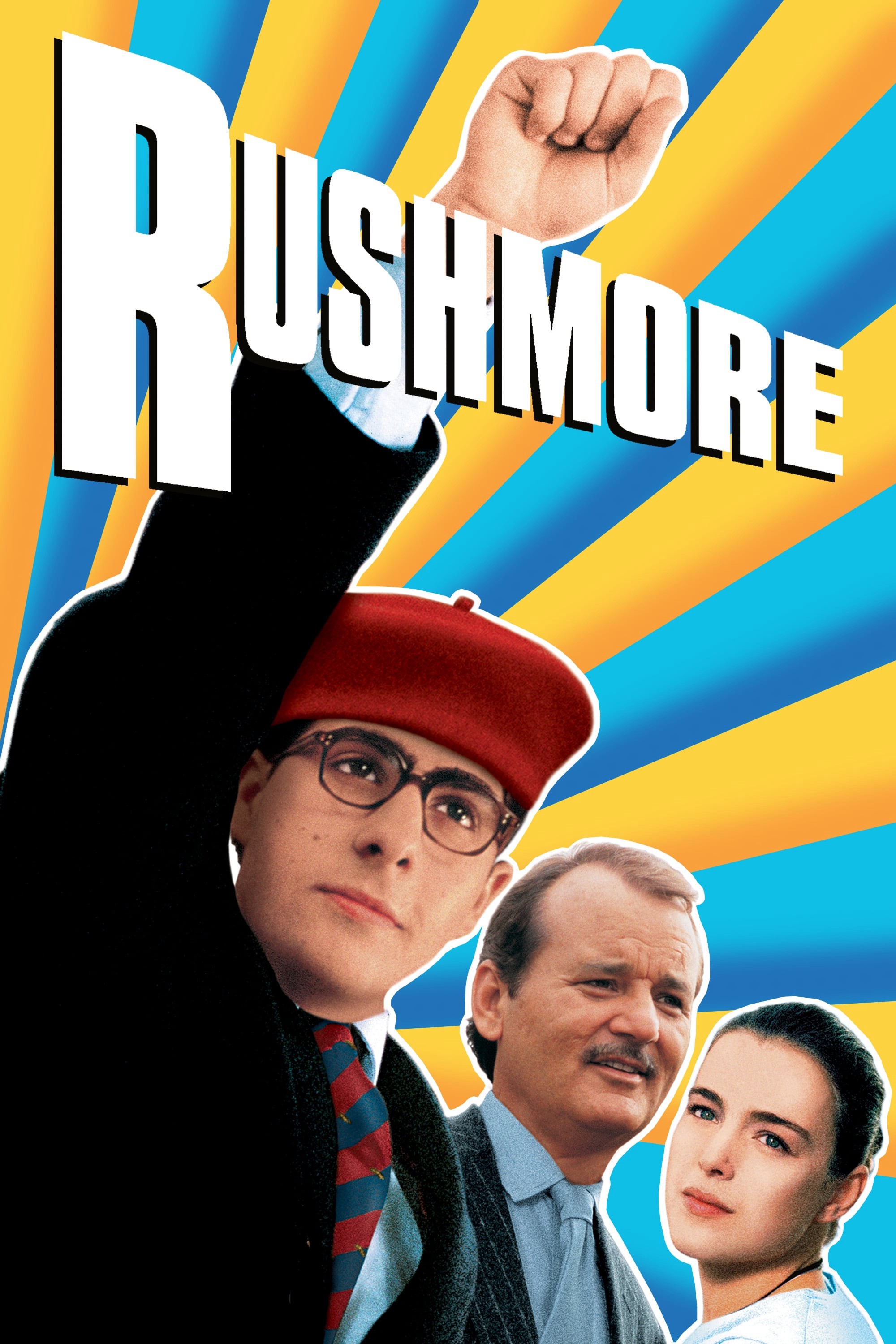 Phim Mối Tình Tay Ba Trường Rushmore