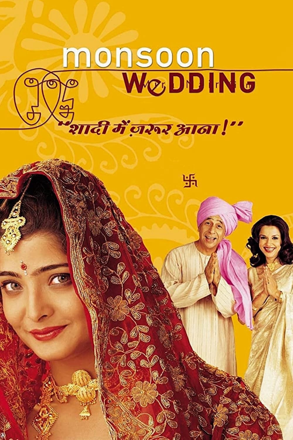 Phim Monsoon Wedding