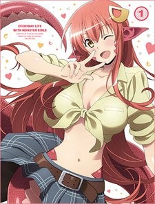 Phim Monster Musume no Iru Nichijou OVA