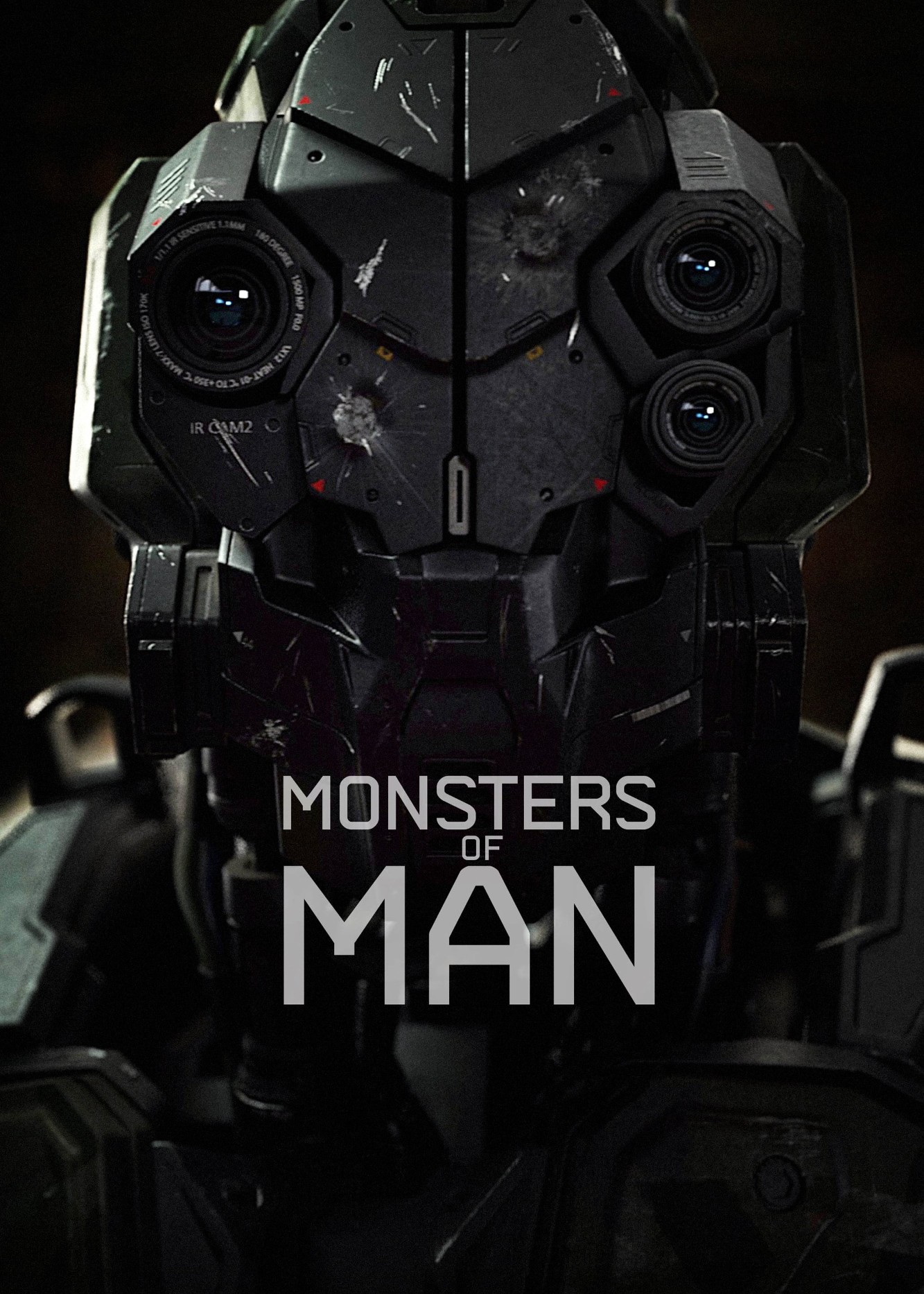 Phim Monsters of Man