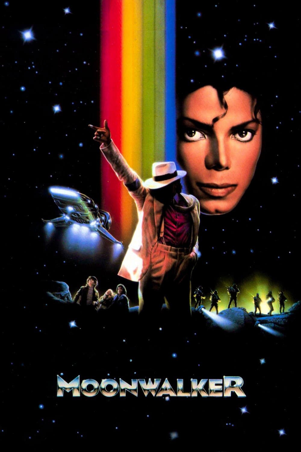 Phim Moonwalker