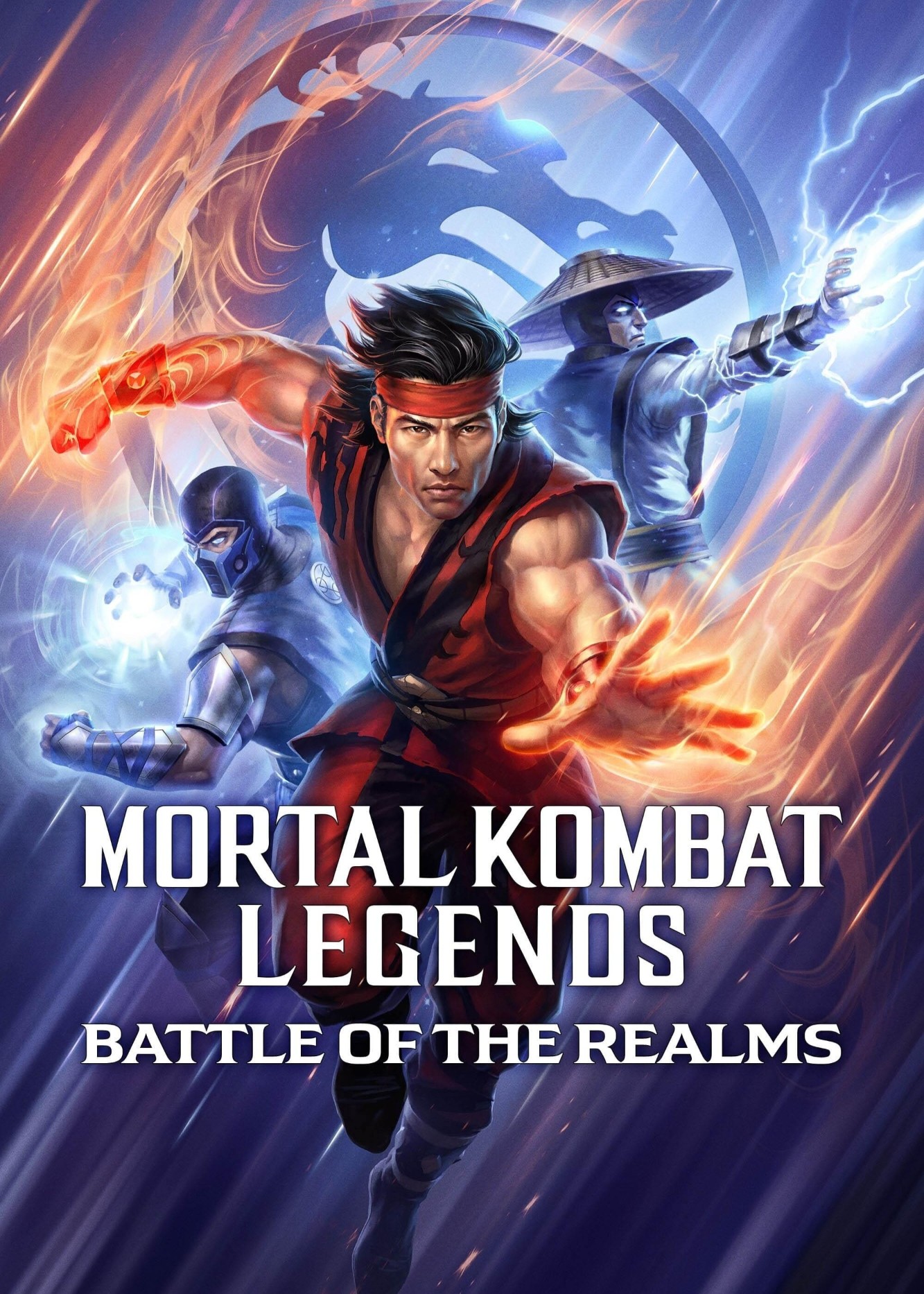 Phim Mortal Kombat Legends: Battle of the Realms