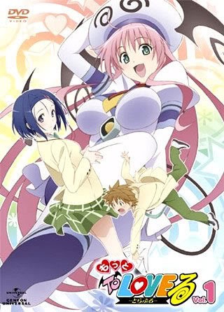 Phim Motto To LOVE-Ru