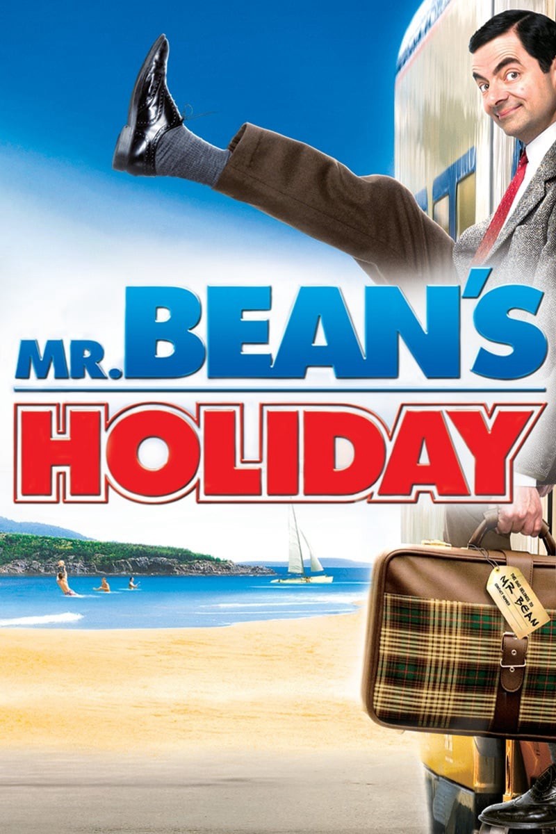 Phim Mr. Bean's Holiday