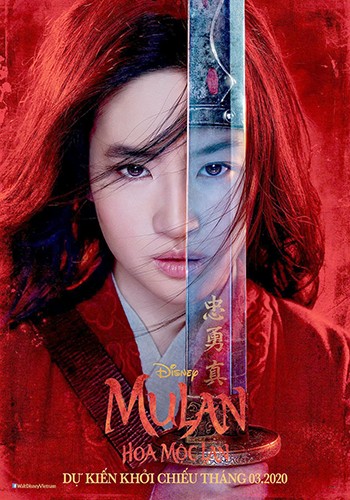 Phim Mulan 2020