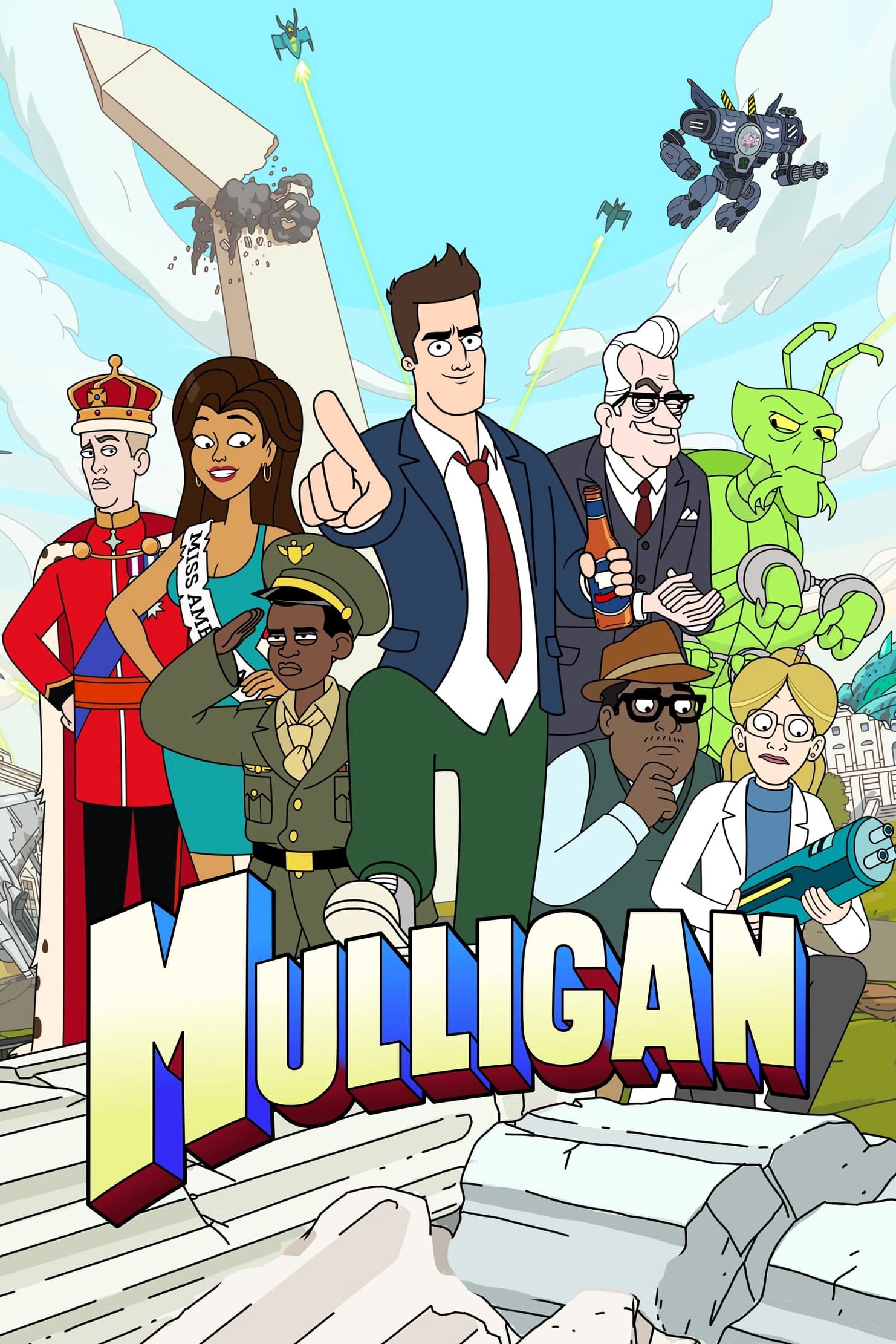 Phim Mulligan