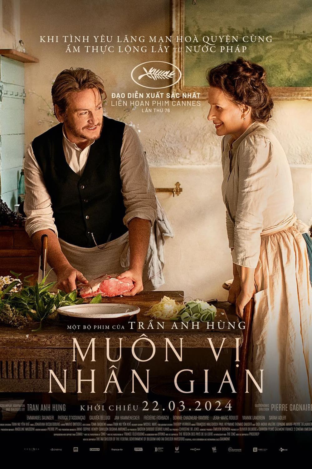 Muôn Vị Nhân Gian