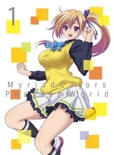 Phim Musaigen no Phantom World: Limitless Phantom World