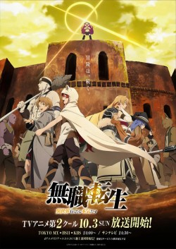 Phim Mushoku Tensei: Isekai Ittara Honki Dasu Part 2