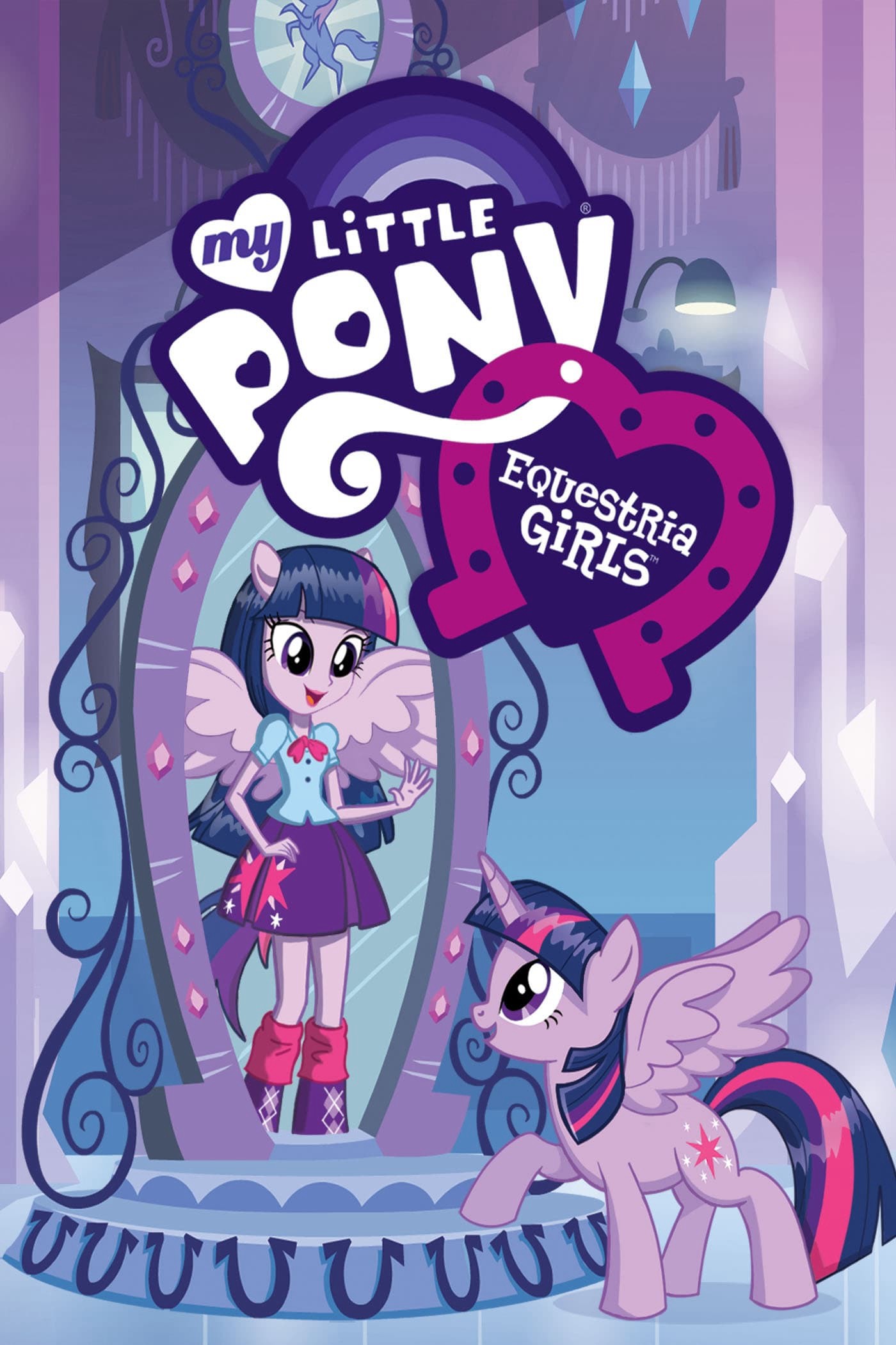 Phim My Little Pony: Equestria Girls