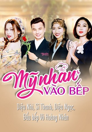 Phim Mỹ Nhân Vào Bếp