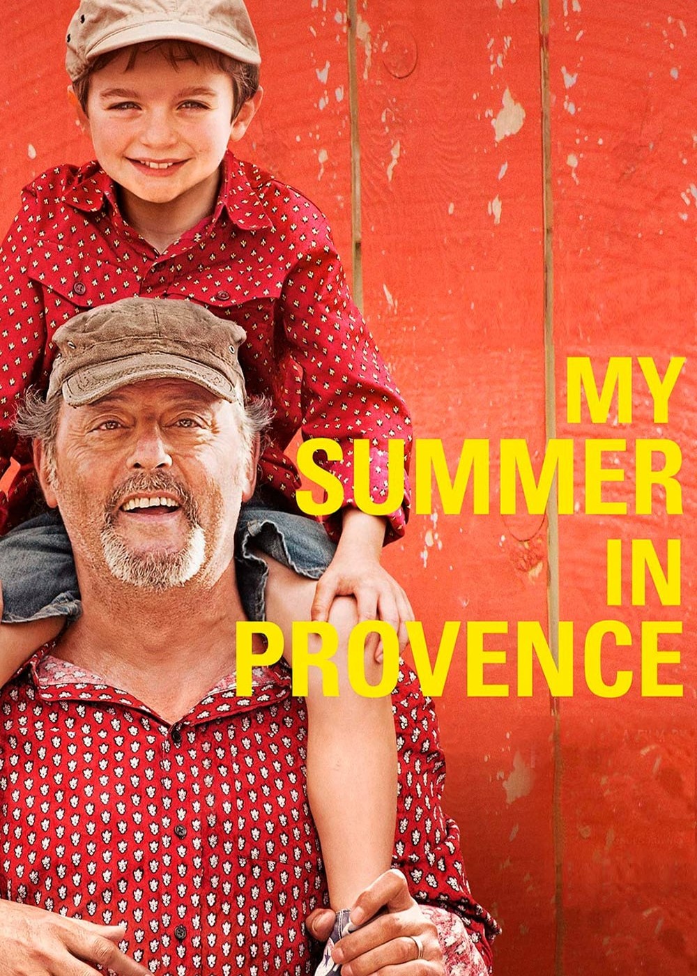 Phim My Summer in Provence