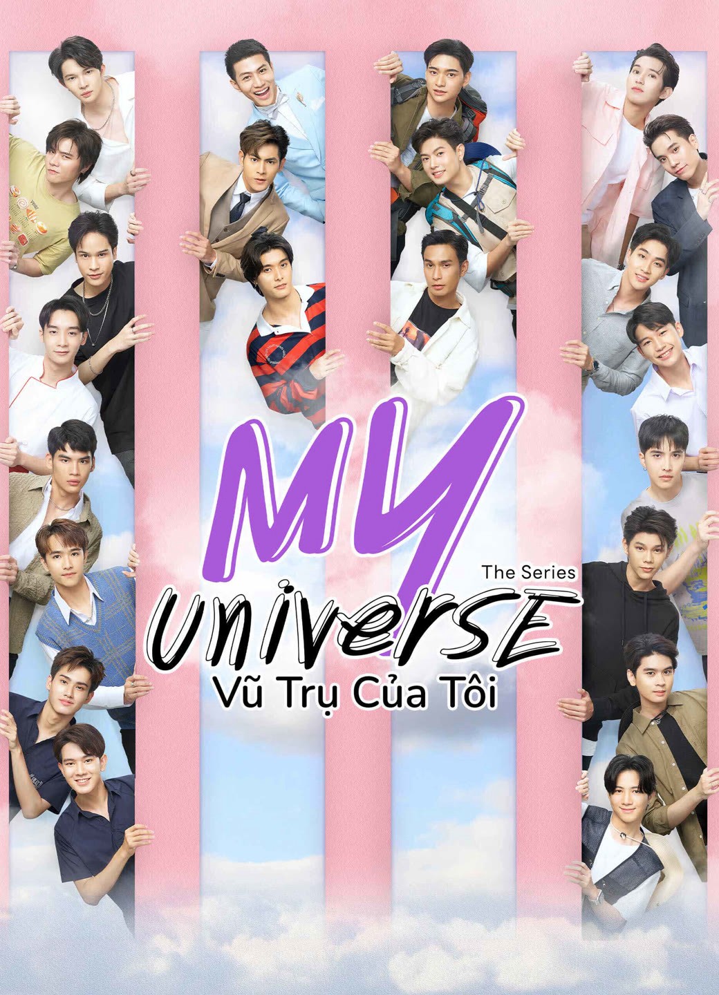 Phim My Universe: Vũ Trụ Của Tôi