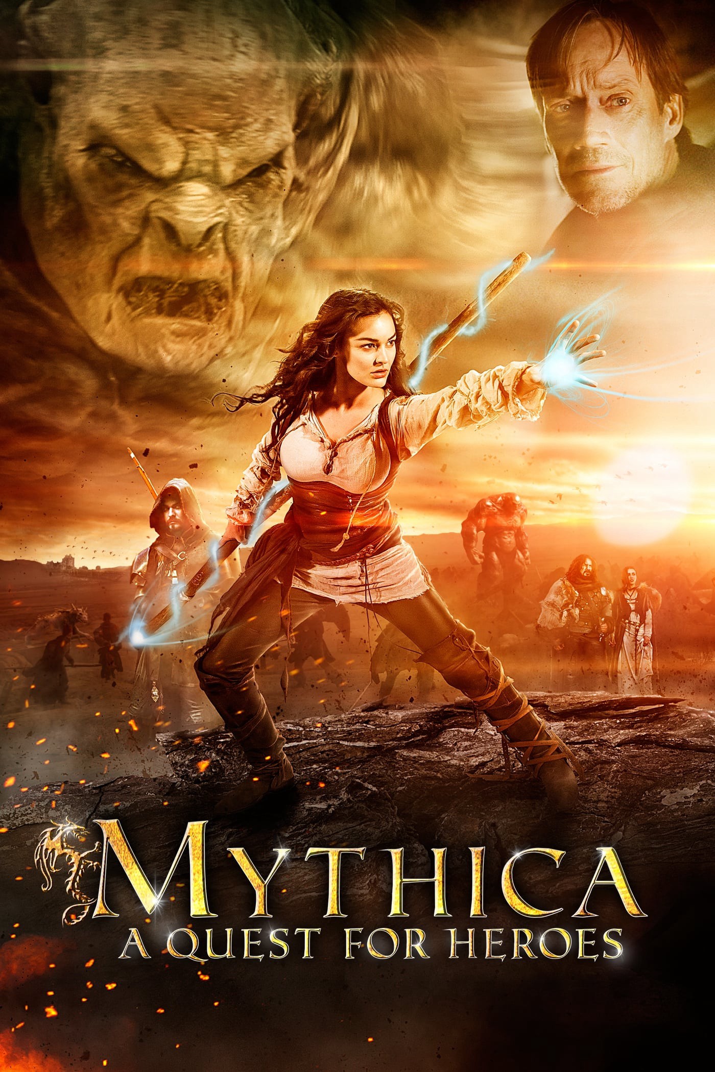 Phim Mythica: A Quest for Heroes