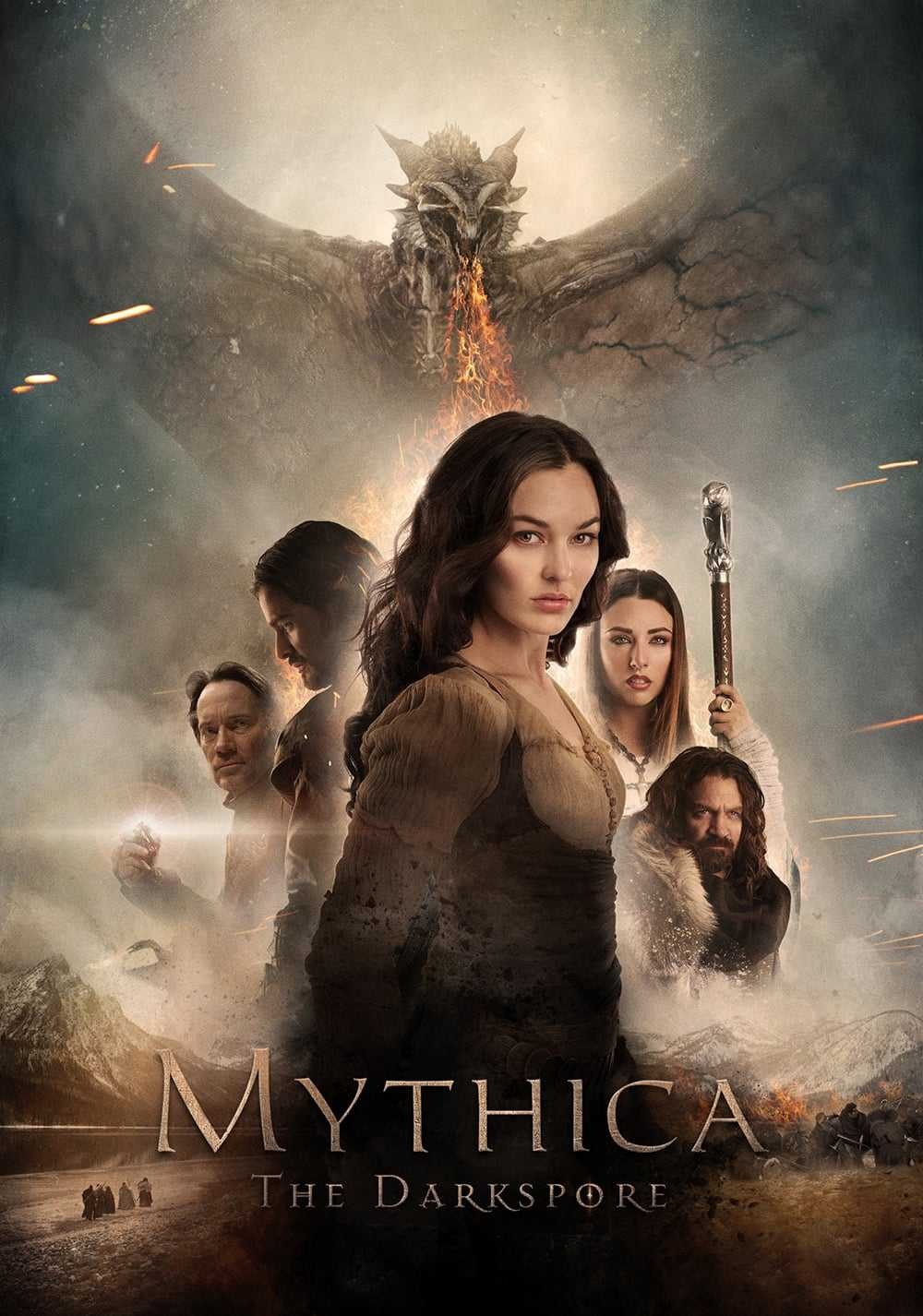 Phim Mythica: Kỷ Nguyên Bóng Tối