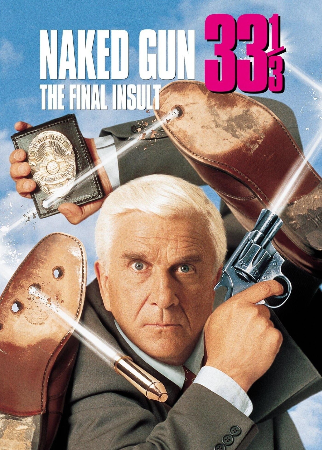 Phim Naked Gun 33 1/3: The Final Insult