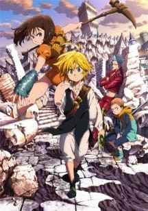 Phim Nanatsu no Taizai: Imashime no Fukkatsu Joshou