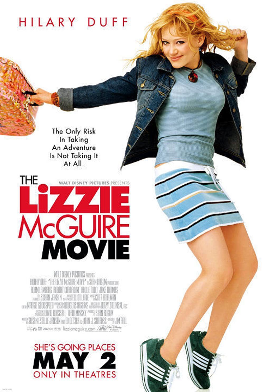 Phim Nàng Lizzie McGuire