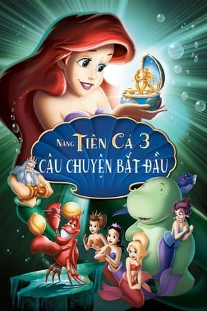 Phim Nàng Tiên Cá 3