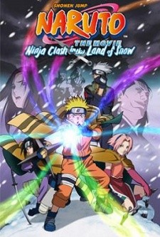 Phim Naruto Movie 1: Dai Katsugeki!! Yuki Hime Shinobu Houjou Dattebayo!