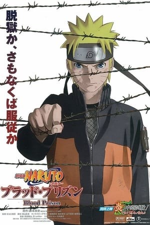 Phim Naruto Shippuden: Huyết Ngục