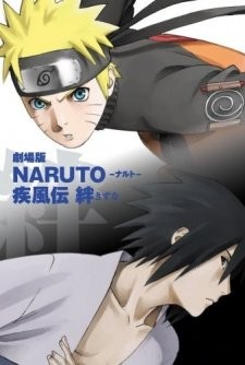 Phim Naruto: Shippuuden Movie 2 - Kizuna